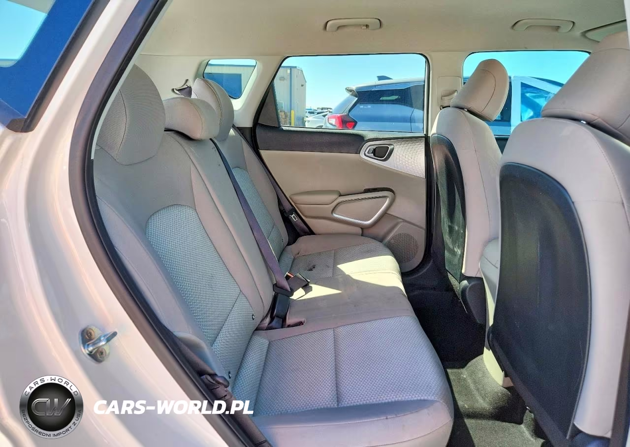 2024 Kia Soul Lx VIN:KNDJ23AU8R7228513 - 10