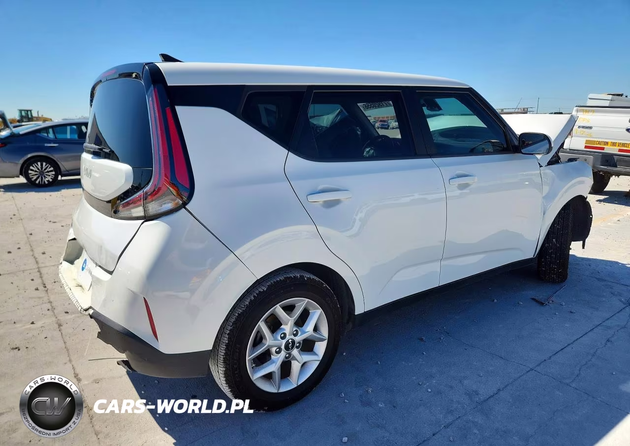 2024 Kia Soul Lx VIN:KNDJ23AU8R7228513 - 3