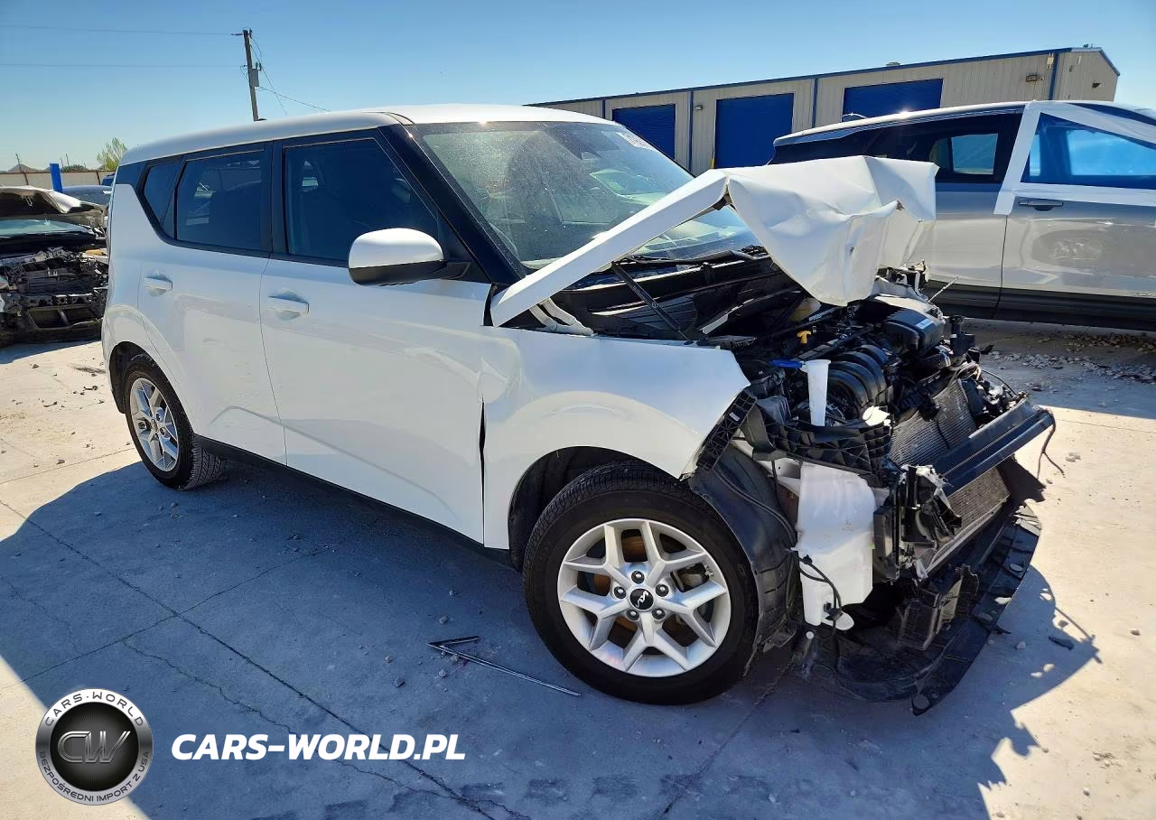 2024 Kia Soul Lx VIN:KNDJ23AU8R7228513 - 4