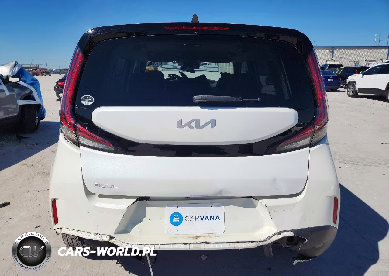 2024 Kia Soul Lx VIN:KNDJ23AU8R7228513 - 6
