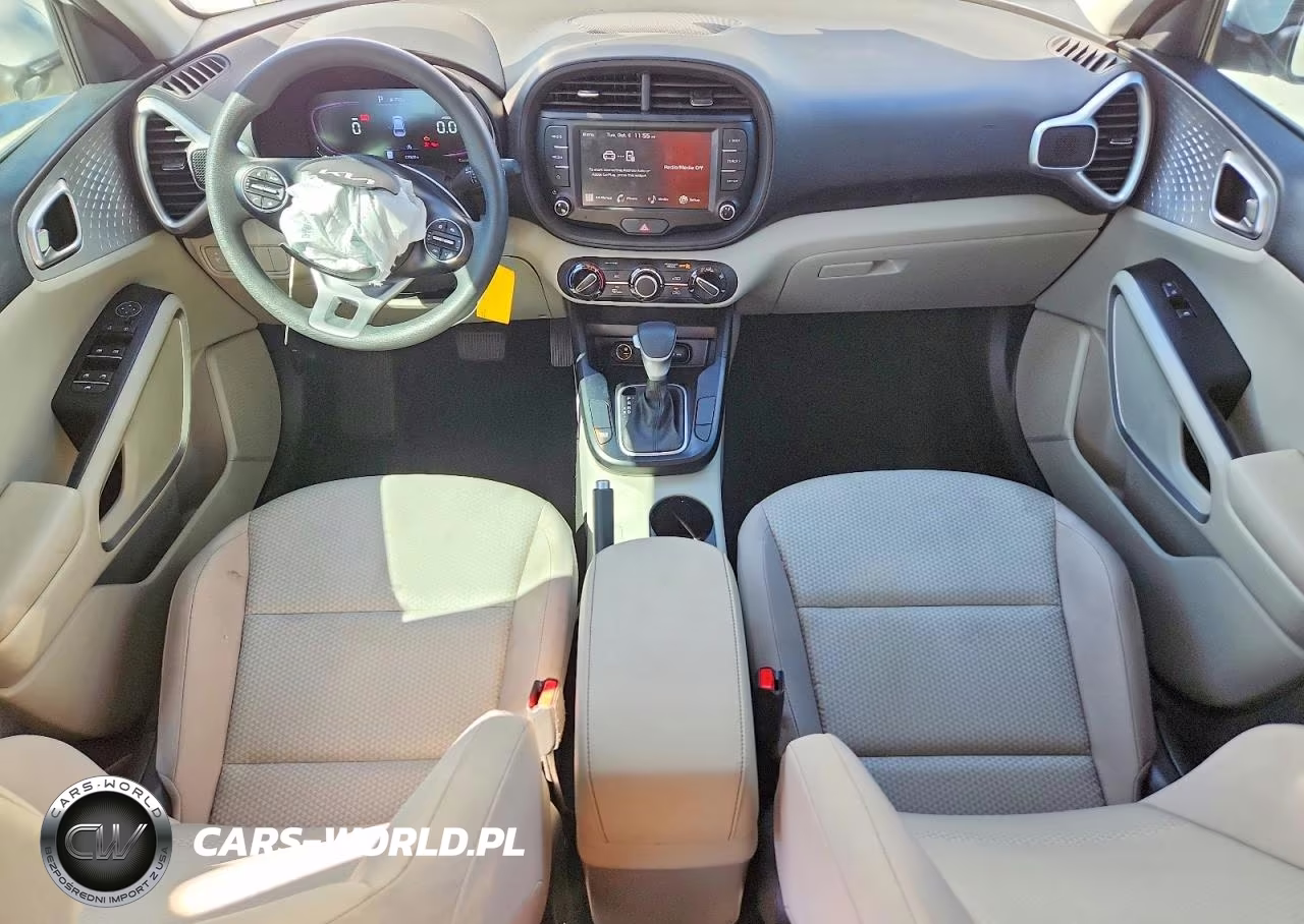2024 Kia Soul Lx VIN:KNDJ23AU8R7228513 - 8