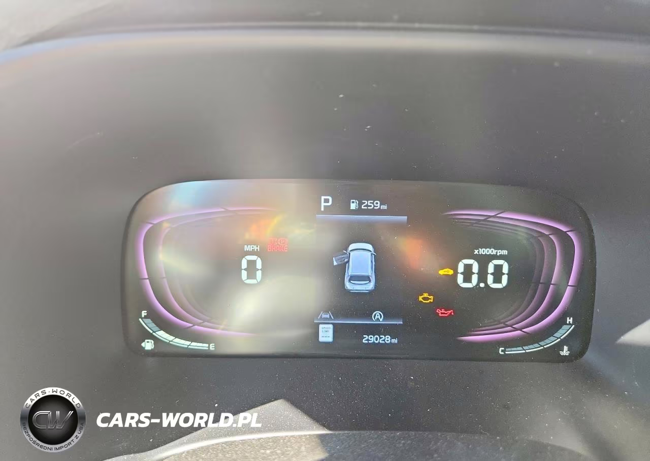 2024 Kia Soul Lx VIN:KNDJ23AU8R7228513 - 9