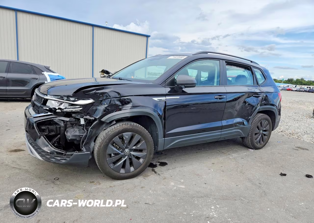 2024 Volkswagen Taos S – zdjęcie 1 z 12