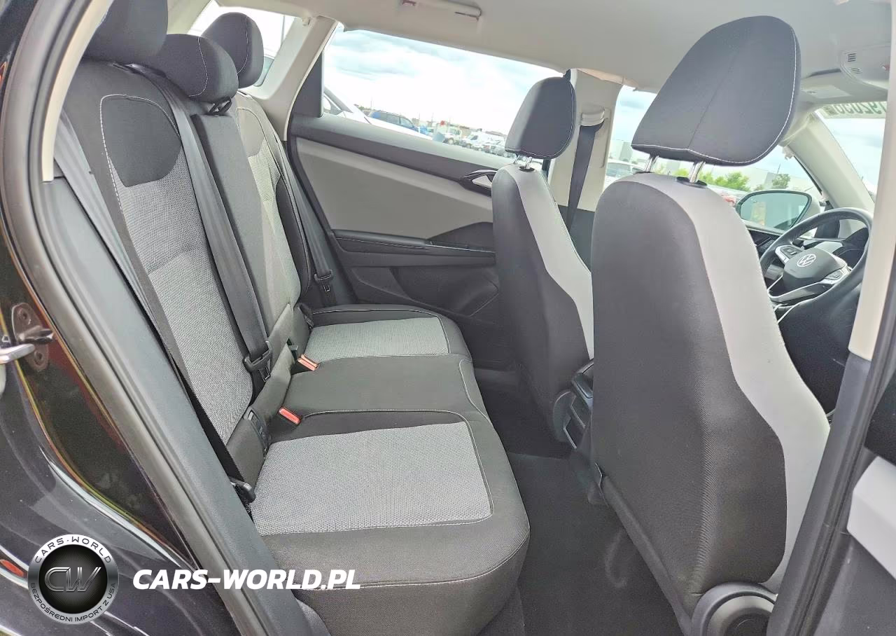 2024 Volkswagen Taos S VIN:3VV5X7B27RM069854 - 10