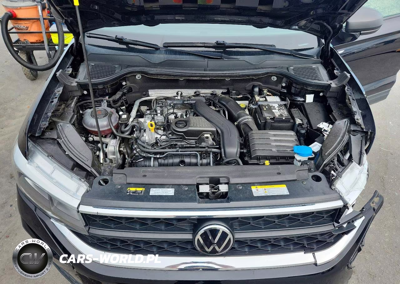2024 Volkswagen Taos S VIN:3VV5X7B27RM069854 - 11