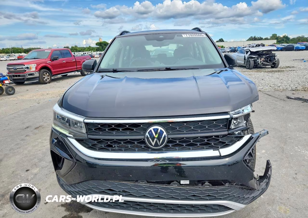 2024 Volkswagen Taos S VIN:3VV5X7B27RM069854 - 5