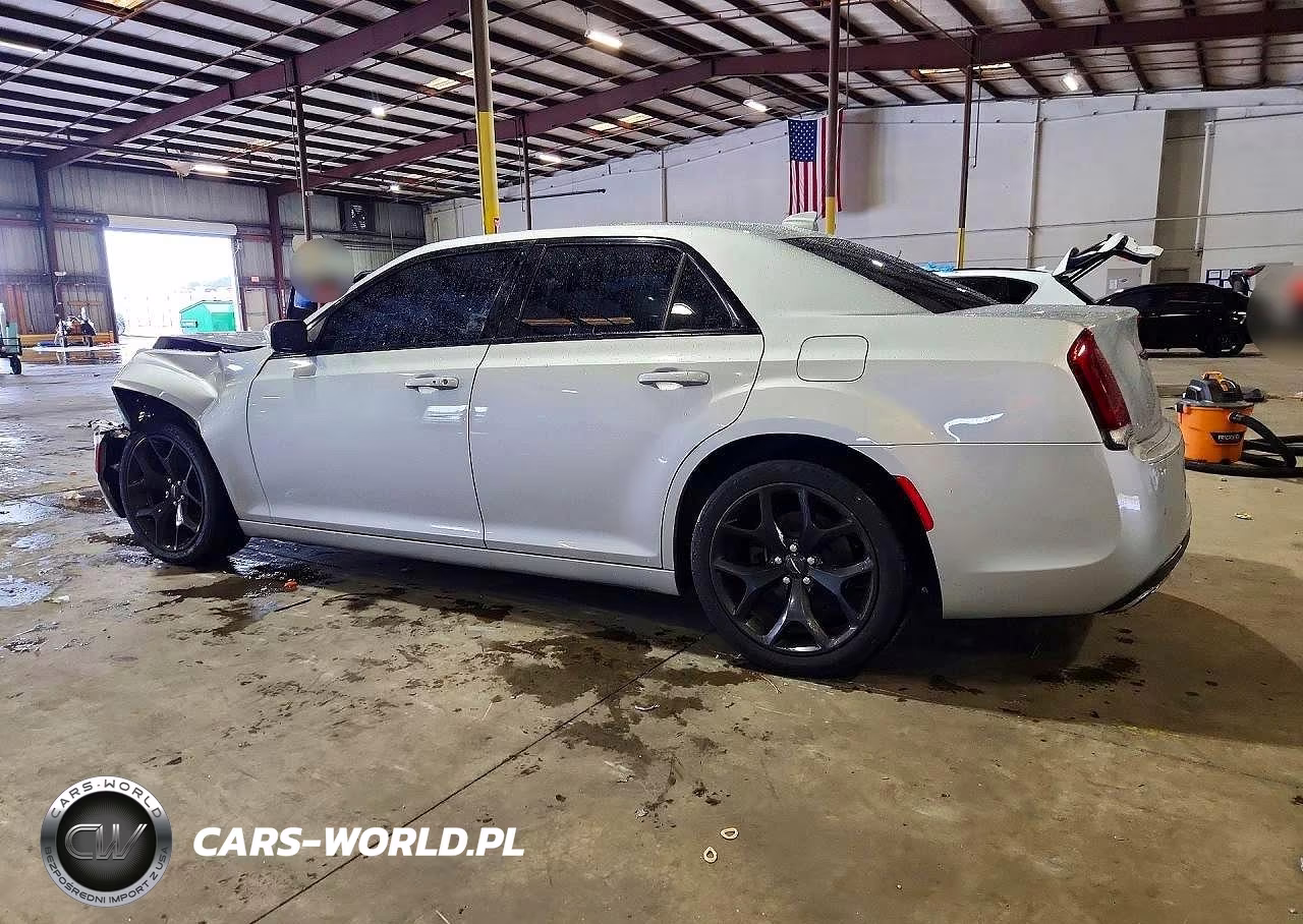 2021 Chrysler 300 S VIN:2C3CCABG4MH541160 - 2