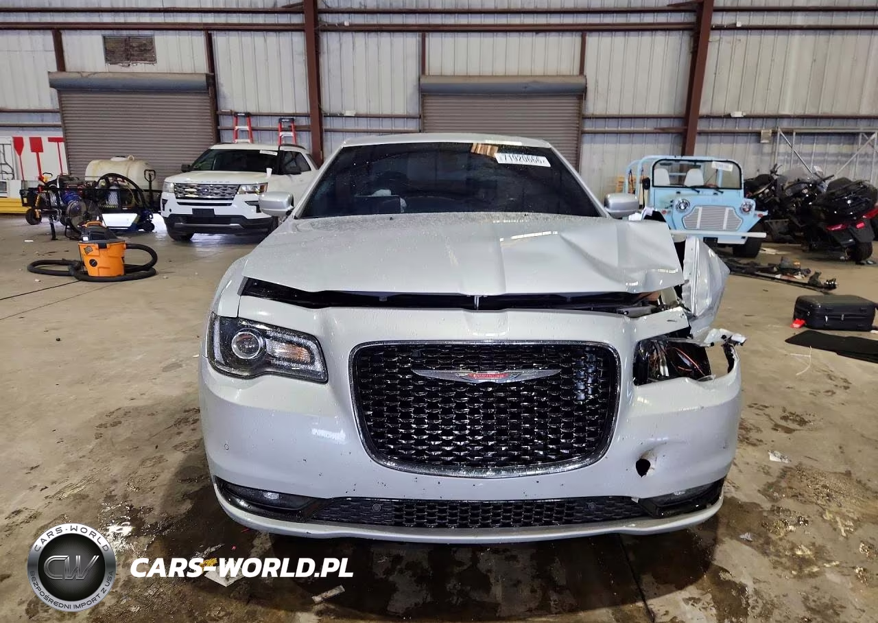 2021 Chrysler 300 S VIN:2C3CCABG4MH541160 - 5