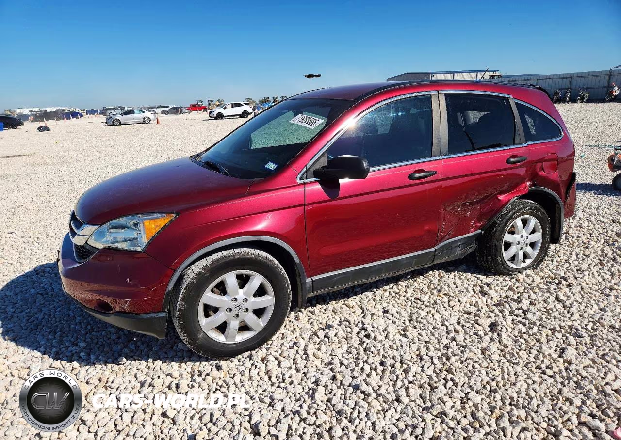 2011 Honda Cr-V Se – zdjęcie 1 z 13