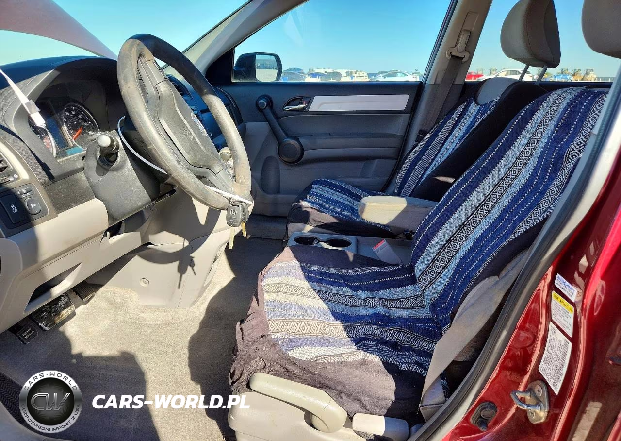 2011 Honda Cr-V Se VIN:5J6RE3H43BL031594 - 7