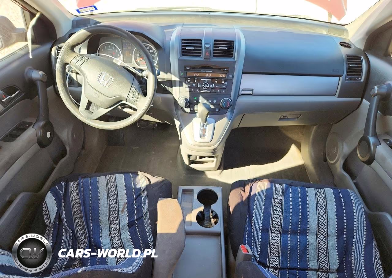 2011 Honda Cr-V Se VIN:5J6RE3H43BL031594 - 8