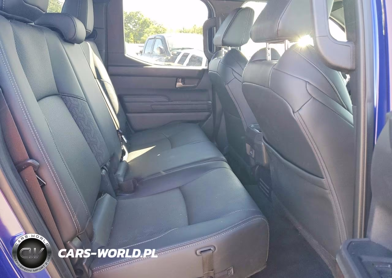 2024 Toyota Tacoma Limited VIN:3TMLB5JN7RM080812 - 10
