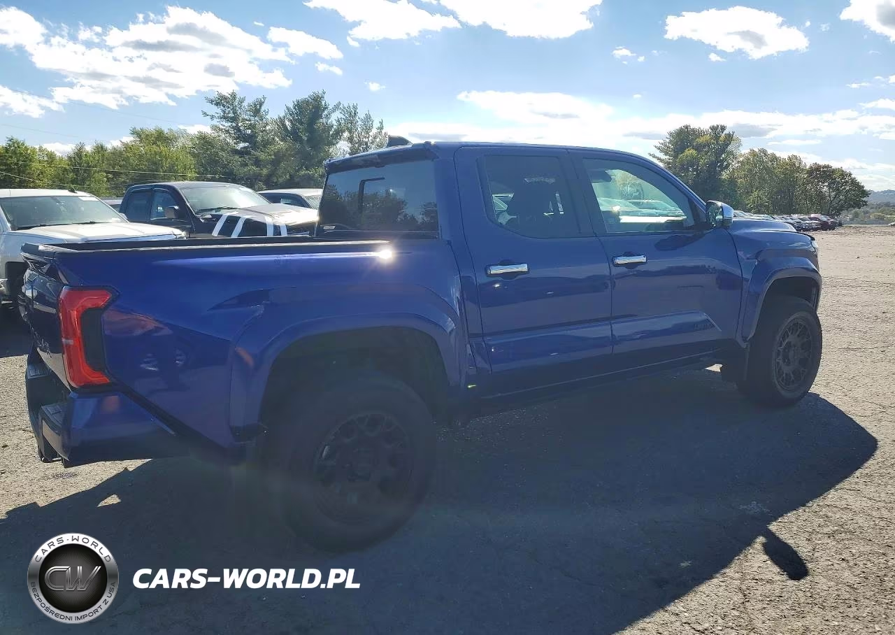 2024 Toyota Tacoma Limited VIN:3TMLB5JN7RM080812 - 3