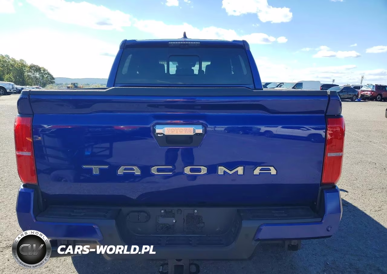 2024 Toyota Tacoma Limited VIN:3TMLB5JN7RM080812 - 6