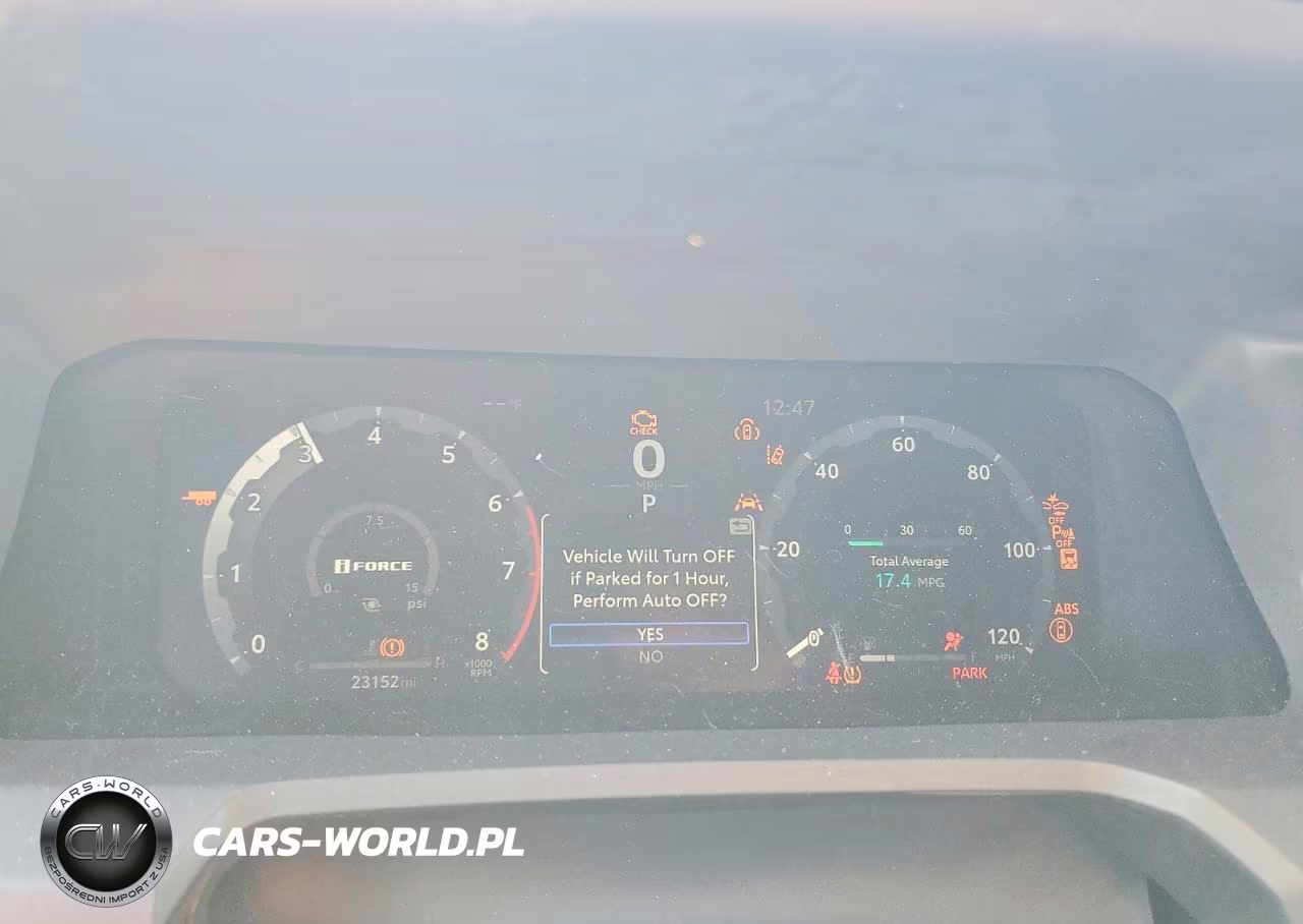 2024 Toyota Tacoma Limited VIN:3TMLB5JN7RM080812 - 9