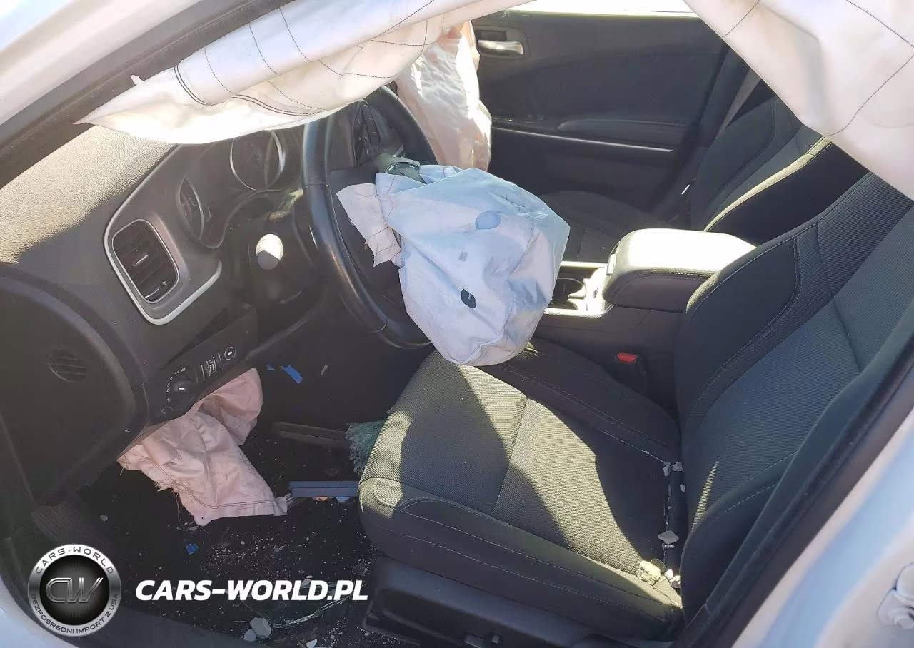 2022 Dodge Charger Sxt VIN:2C3CDXBG3NH227470 - 7