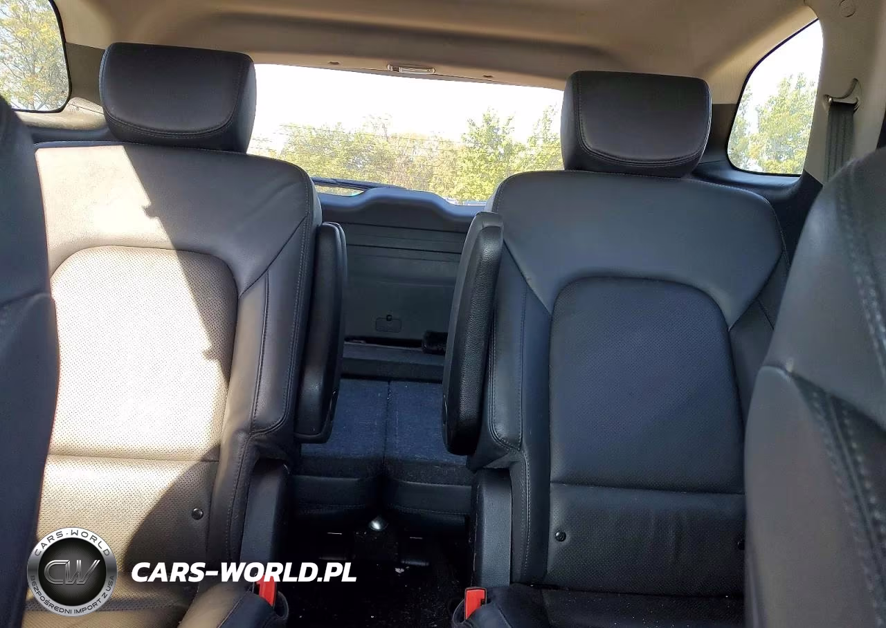 2017 Hyundai Santa Fe Limited Ultimate VIN:KM8SRDHFXHU236850 - 10