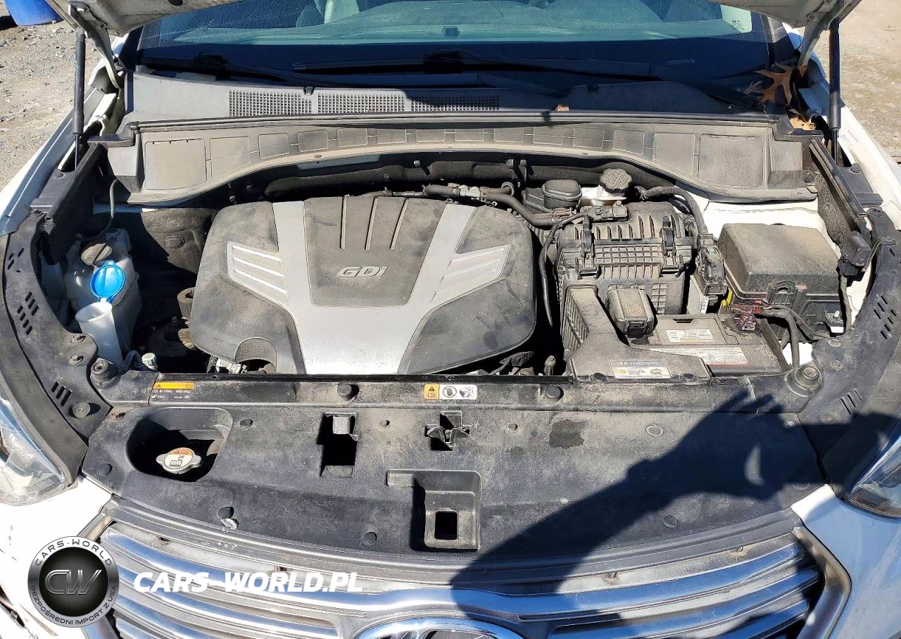 2017 Hyundai Santa Fe Limited Ultimate VIN:KM8SRDHFXHU236850 - 12