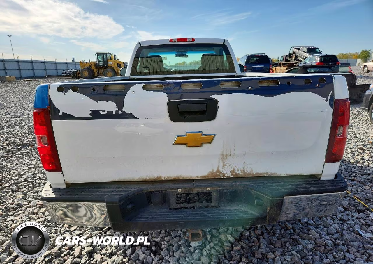 2012 Chevrolet Silverado C1500 VIN:1GCNCPEX6CZ152909 - 6