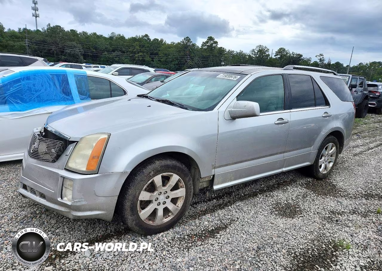2006 Cadillac Srx