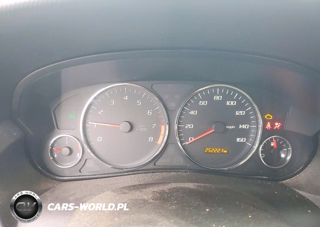 2006 Cadillac Srx VIN:1GYEE63A560135122 - 9