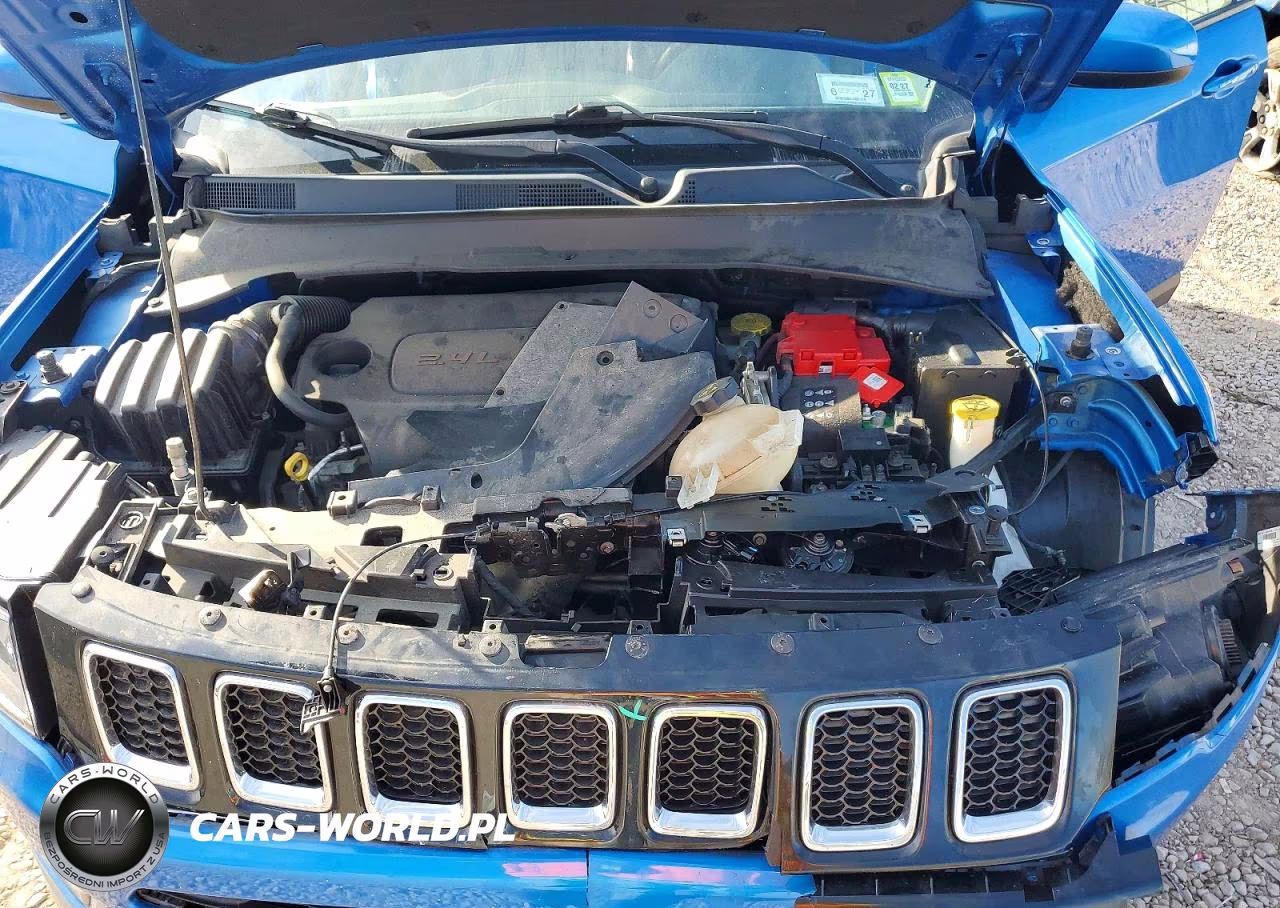2020 Jeep Compass Latitude VIN:3C4NJDBB6LT251685 - 12