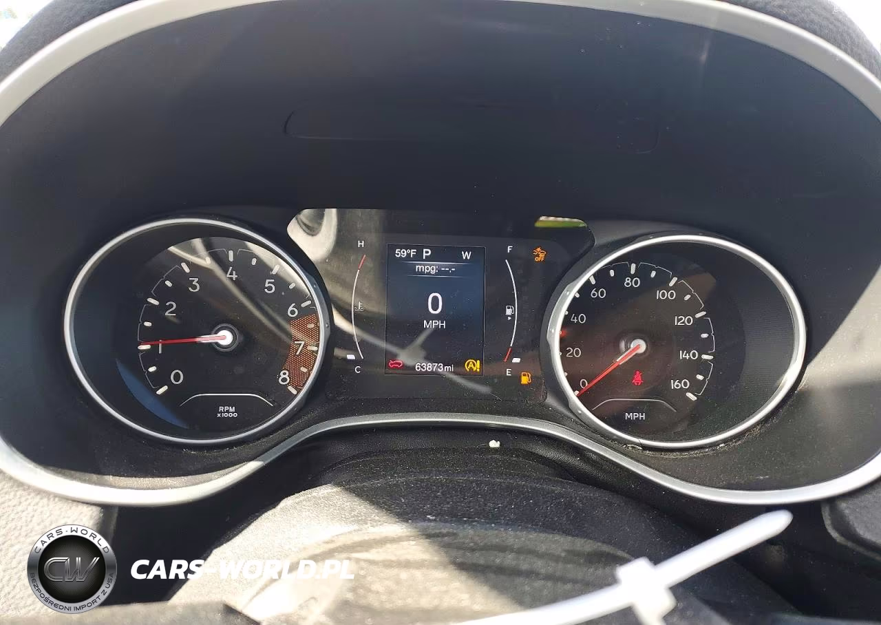 2020 Jeep Compass Latitude VIN:3C4NJDBB6LT251685 - 9