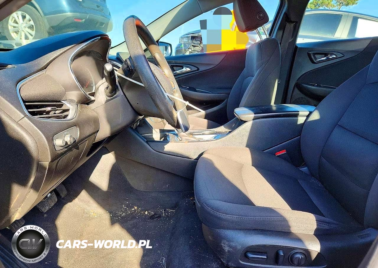 2019 Chevrolet Malibu Lt VIN:1G1ZD5ST0KF137903 - 7