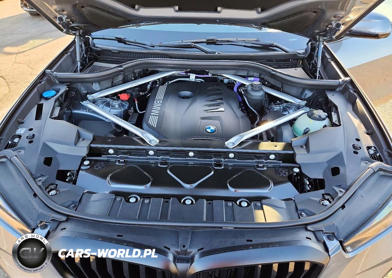 2026 BMW X5 xDrive40I VIN:5UX23EU02T9541380 - 12