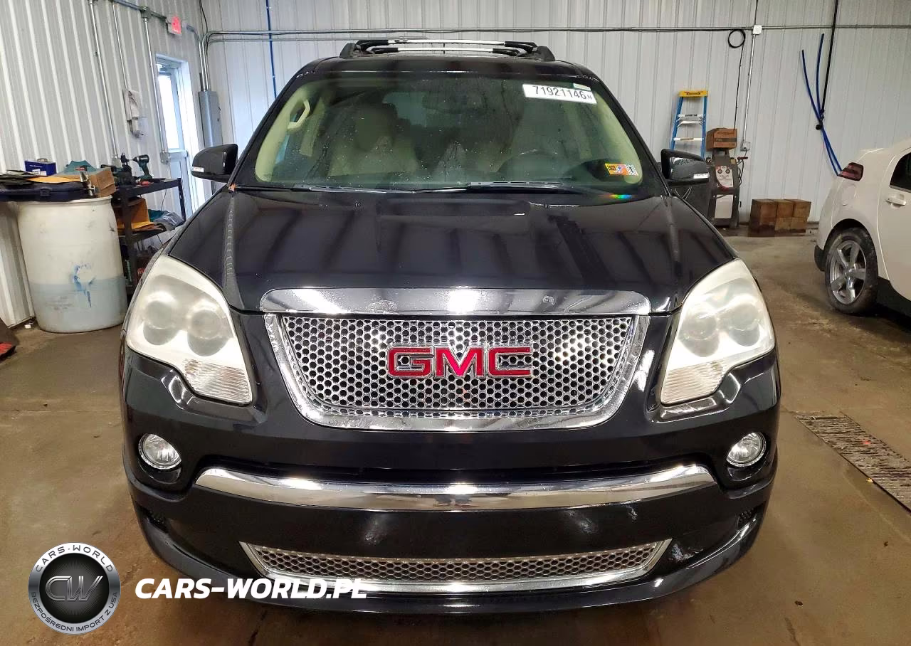 2011 GMC Acadia Denali VIN:1GKKVTEDXBJ373412 - 5