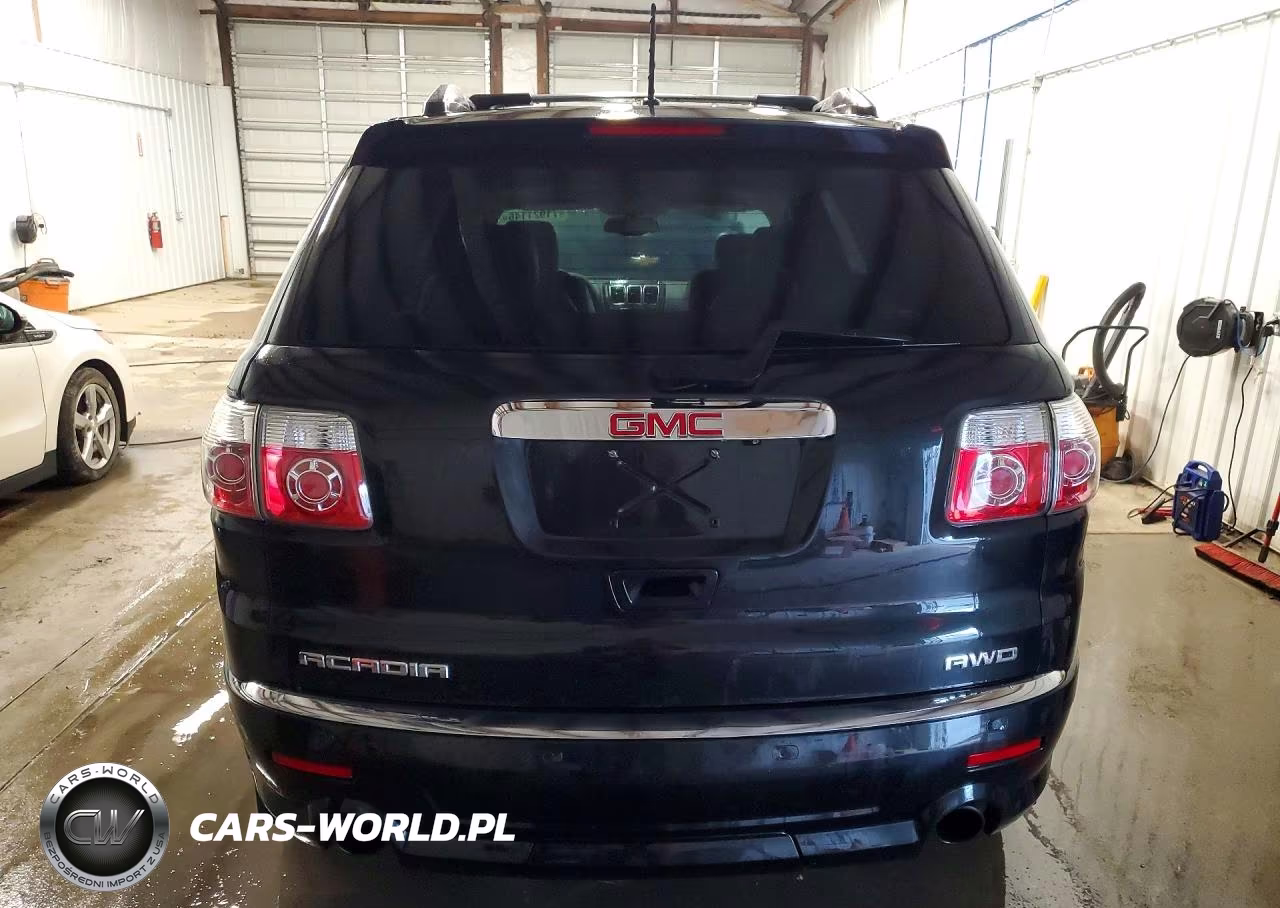 2011 GMC Acadia Denali VIN:1GKKVTEDXBJ373412 - 6