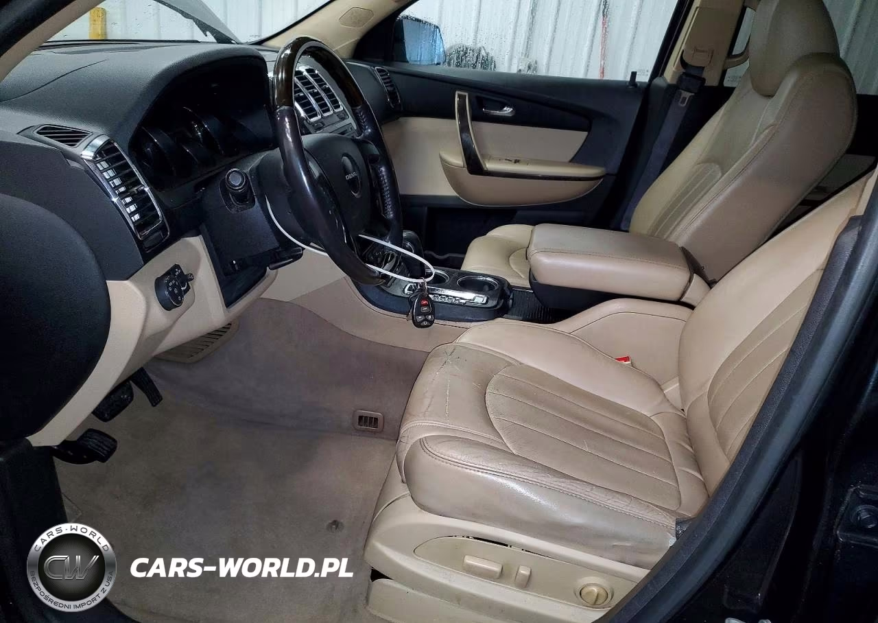 2011 GMC Acadia Denali VIN:1GKKVTEDXBJ373412 - 7