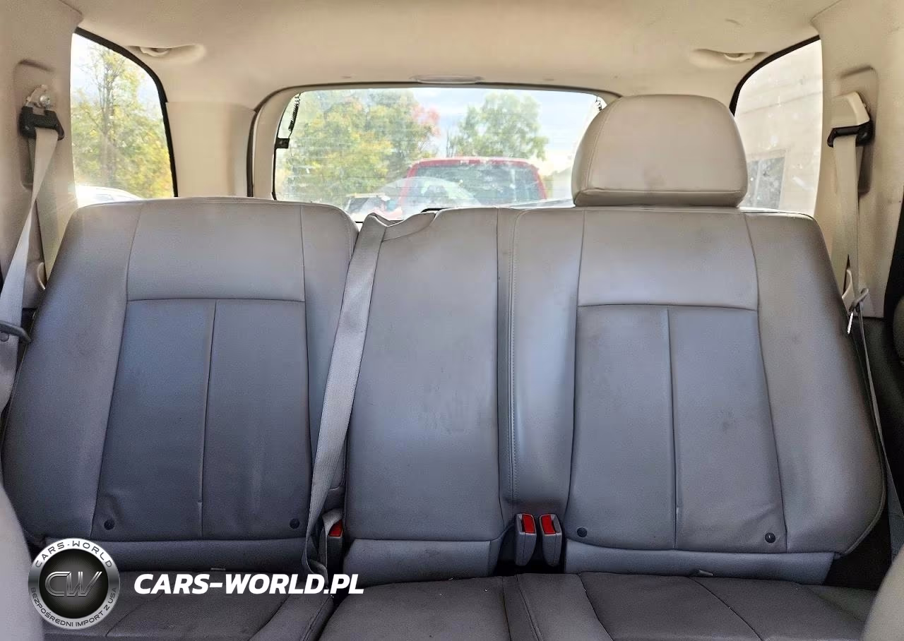 2008 Chevrolet Trailblazer Ls VIN:1GNDS13S182223637 - 10