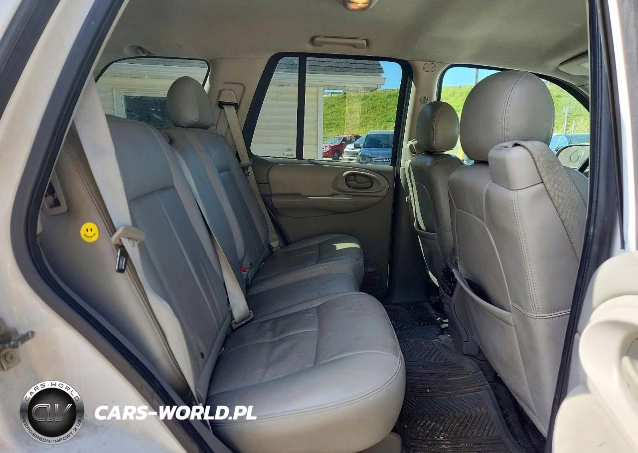 2008 Chevrolet Trailblazer Ls VIN:1GNDS13S182223637 - 11
