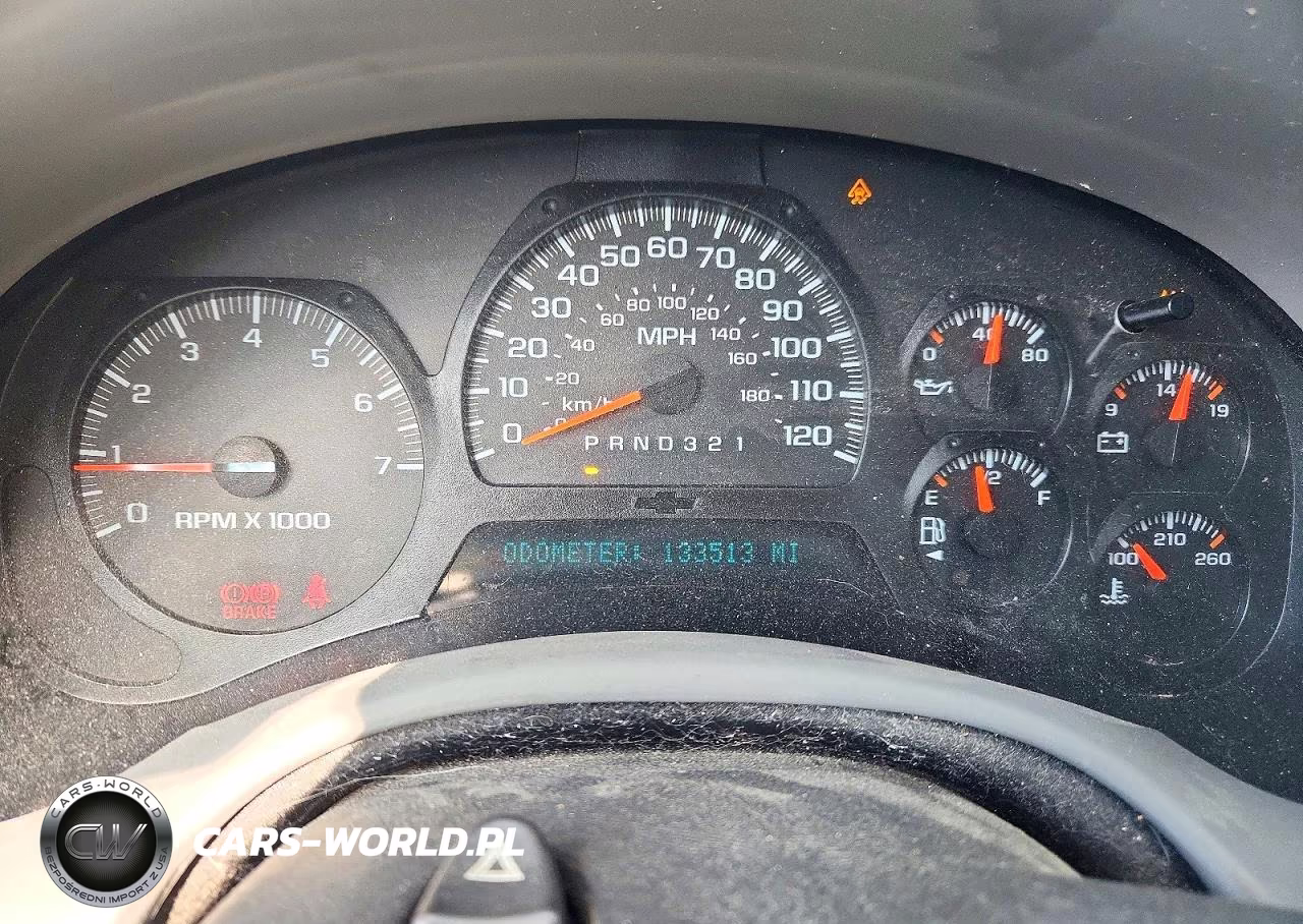2008 Chevrolet Trailblazer Ls VIN:1GNDS13S182223637 - 9