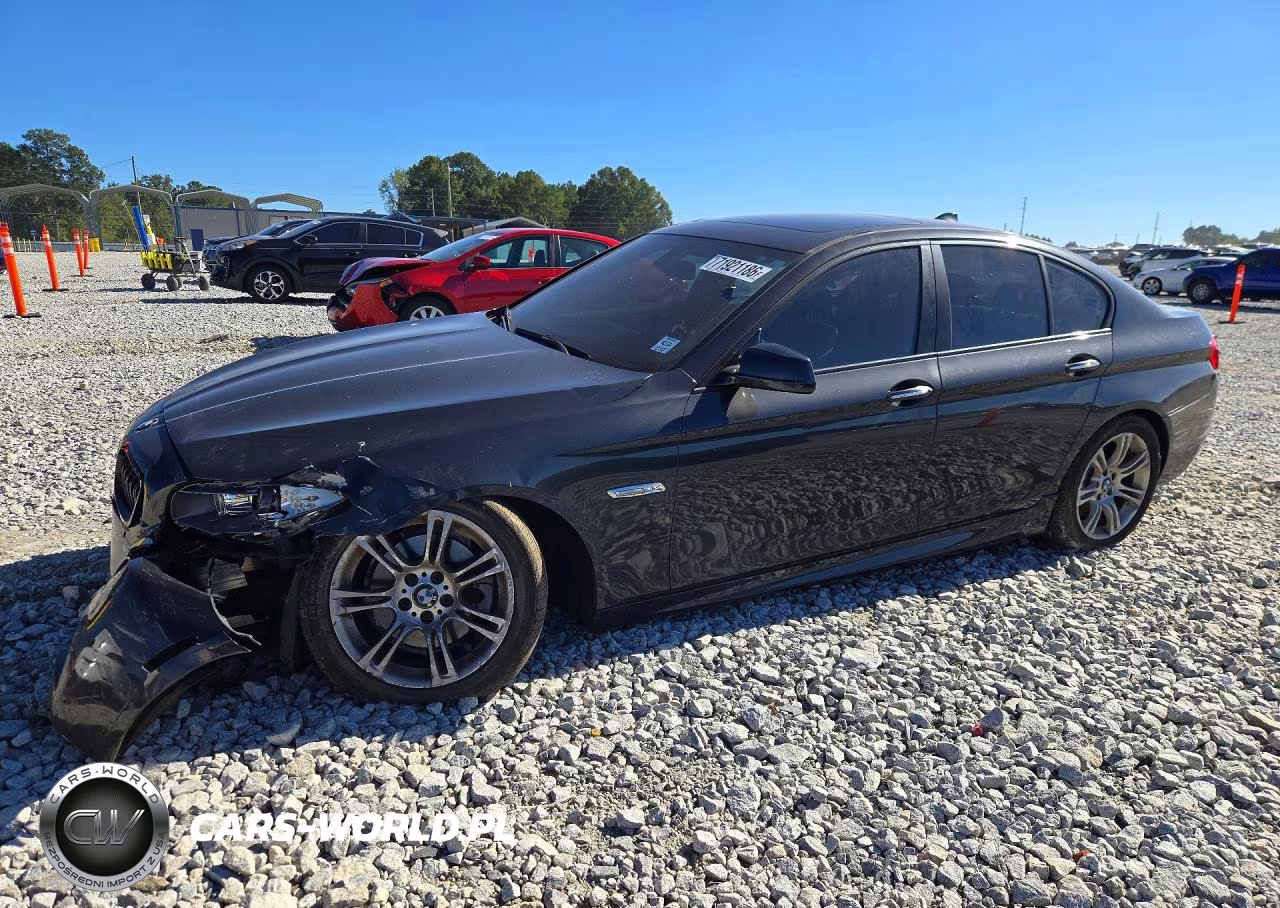 2013 BMW 528 I