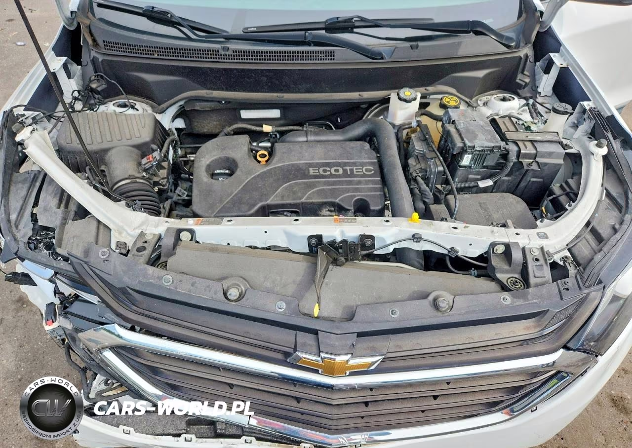 2018 Chevrolet Equinox Lt VIN:2GNAXJEV2J6148354 - 12