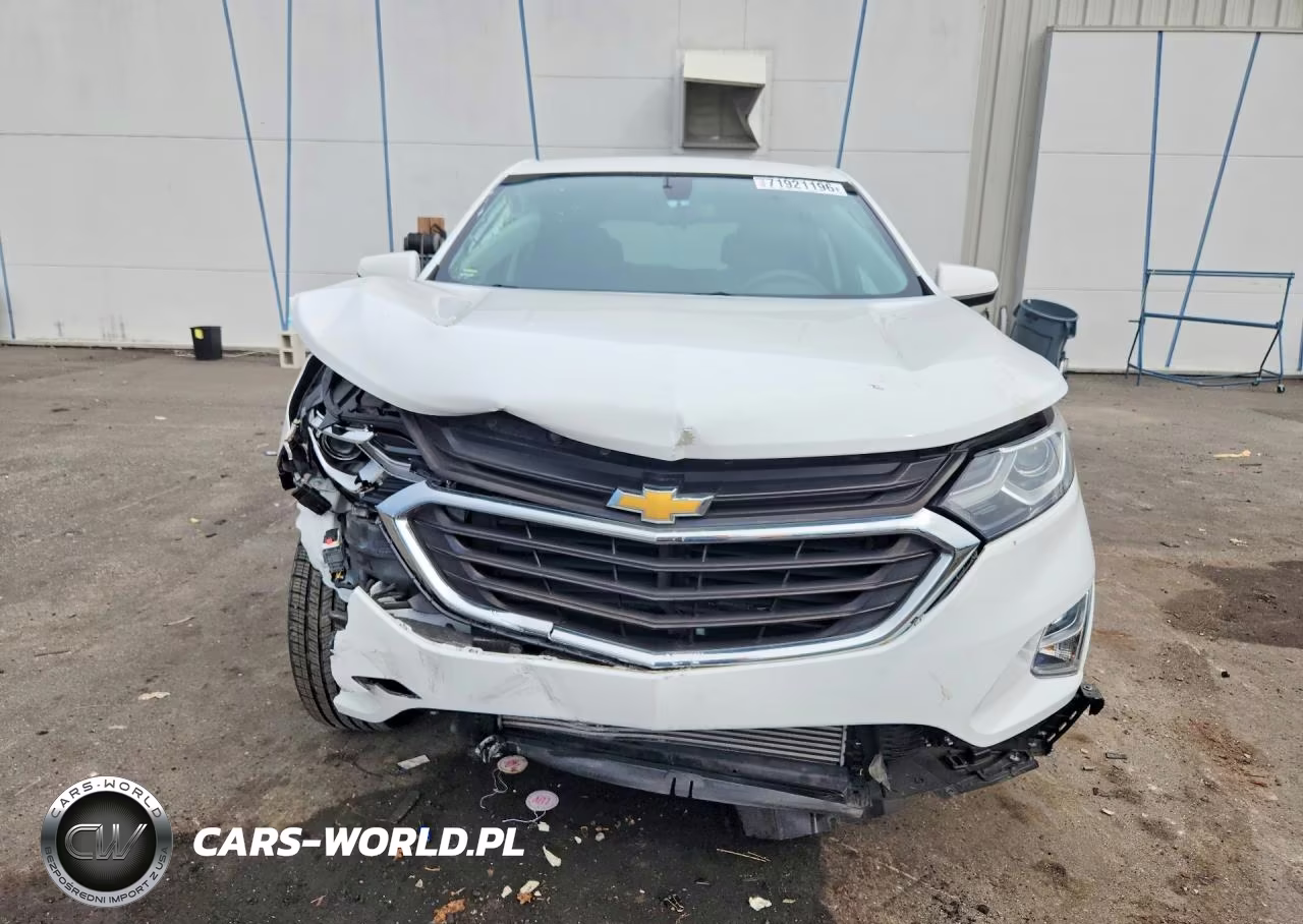 2018 Chevrolet Equinox Lt VIN:2GNAXJEV2J6148354 - 5