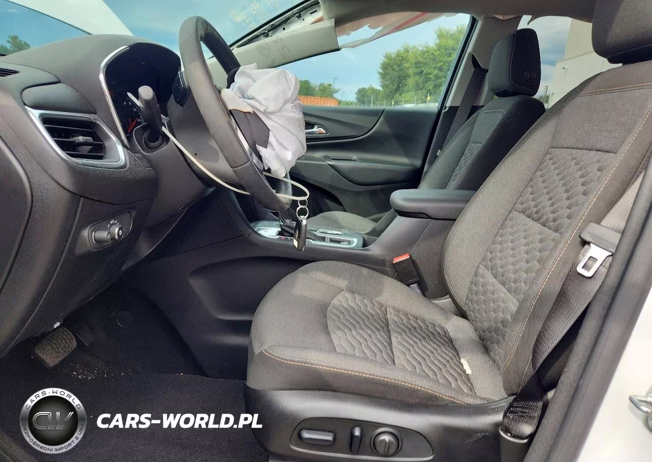 2018 Chevrolet Equinox Lt VIN:2GNAXJEV2J6148354 - 7