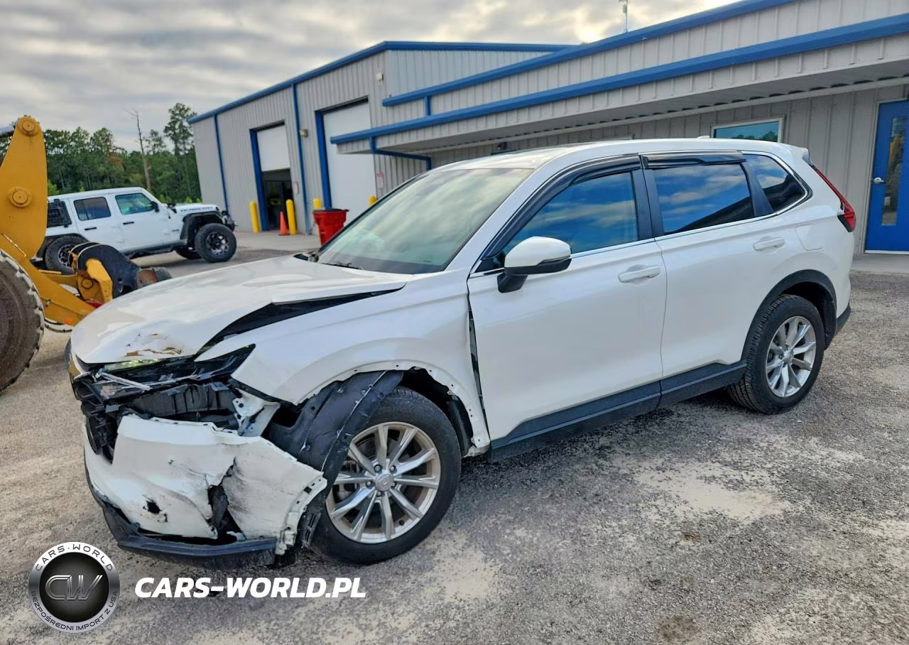 2025 Honda Cr-V Exl – zdjęcie 1 z 13