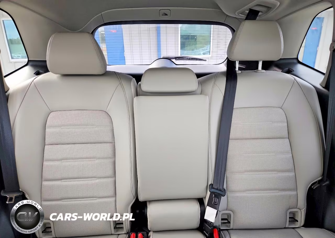 2025 Honda Cr-V Exl VIN:2HKRS4H73SH483404 - 10