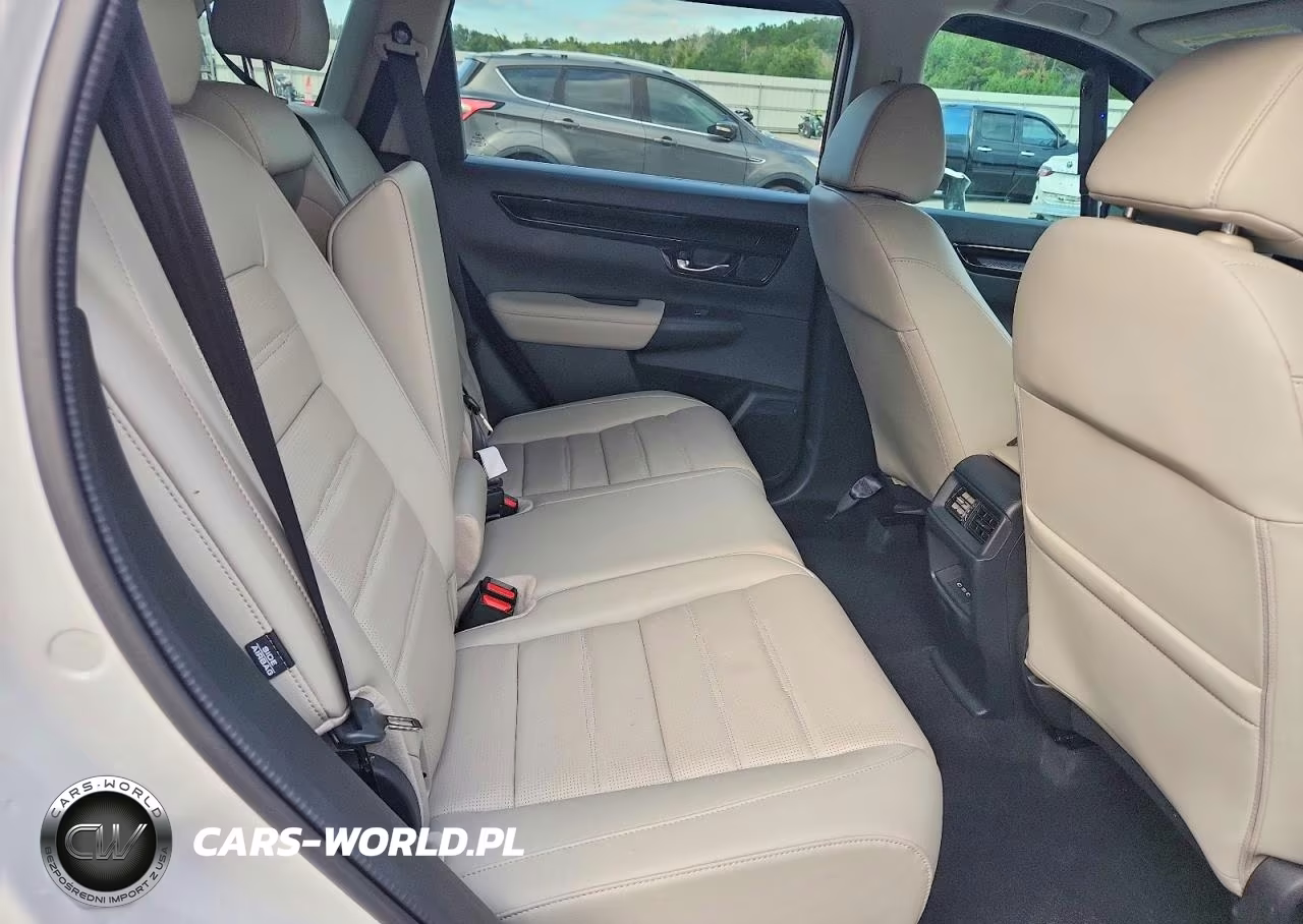2025 Honda Cr-V Exl VIN:2HKRS4H73SH483404 - 11