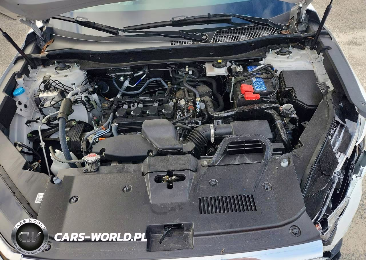 2025 Honda Cr-V Exl VIN:2HKRS4H73SH483404 - 12