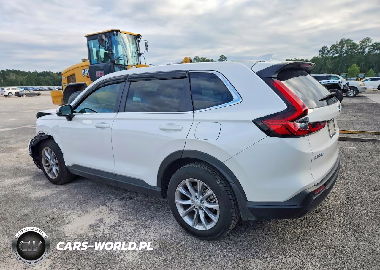 2025 Honda Cr-V Exl VIN:2HKRS4H73SH483404 - 2