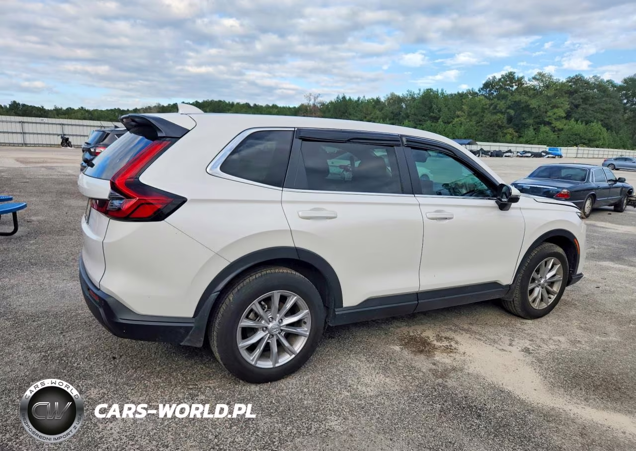 2025 Honda Cr-V Exl VIN:2HKRS4H73SH483404 - 3
