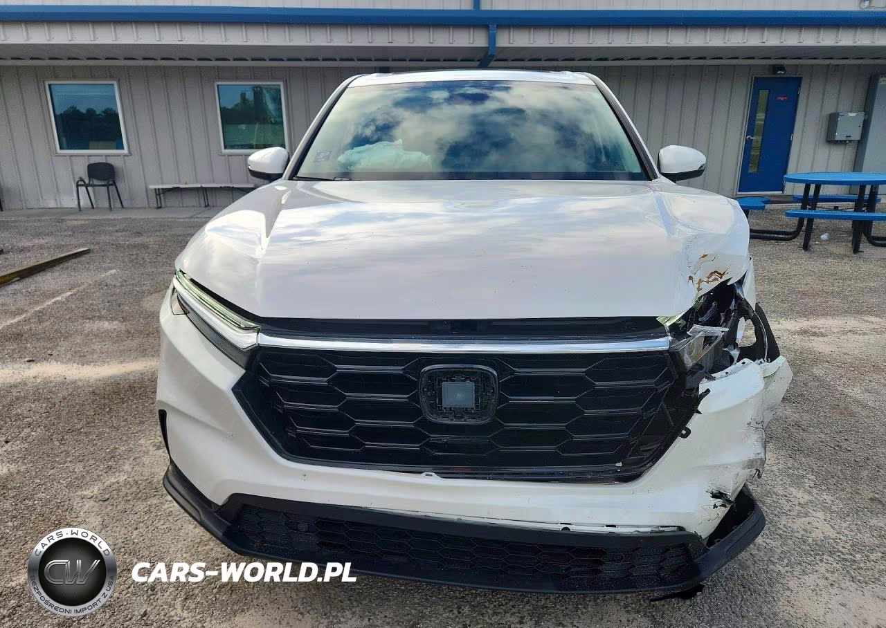 2025 Honda Cr-V Exl VIN:2HKRS4H73SH483404 - 5