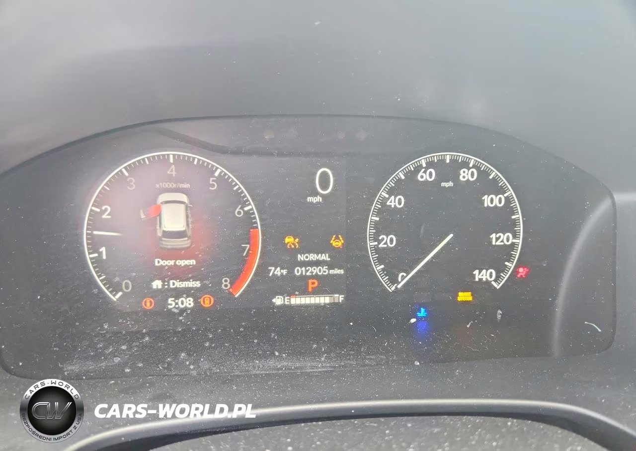 2025 Honda Cr-V Exl VIN:2HKRS4H73SH483404 - 9