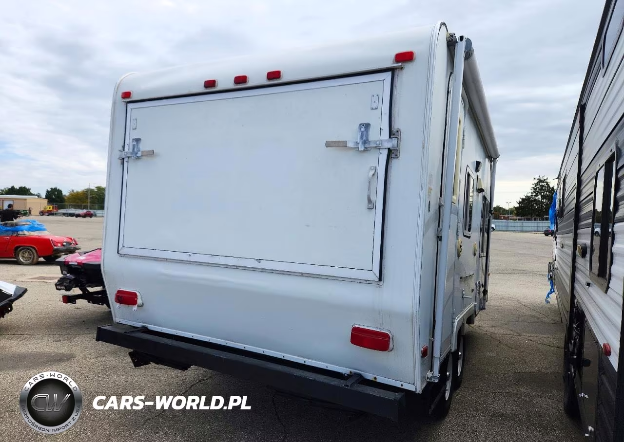 2008 Forest River Stampede Camping Trailers VIN:4X4TSDV2X8N010262 - 4