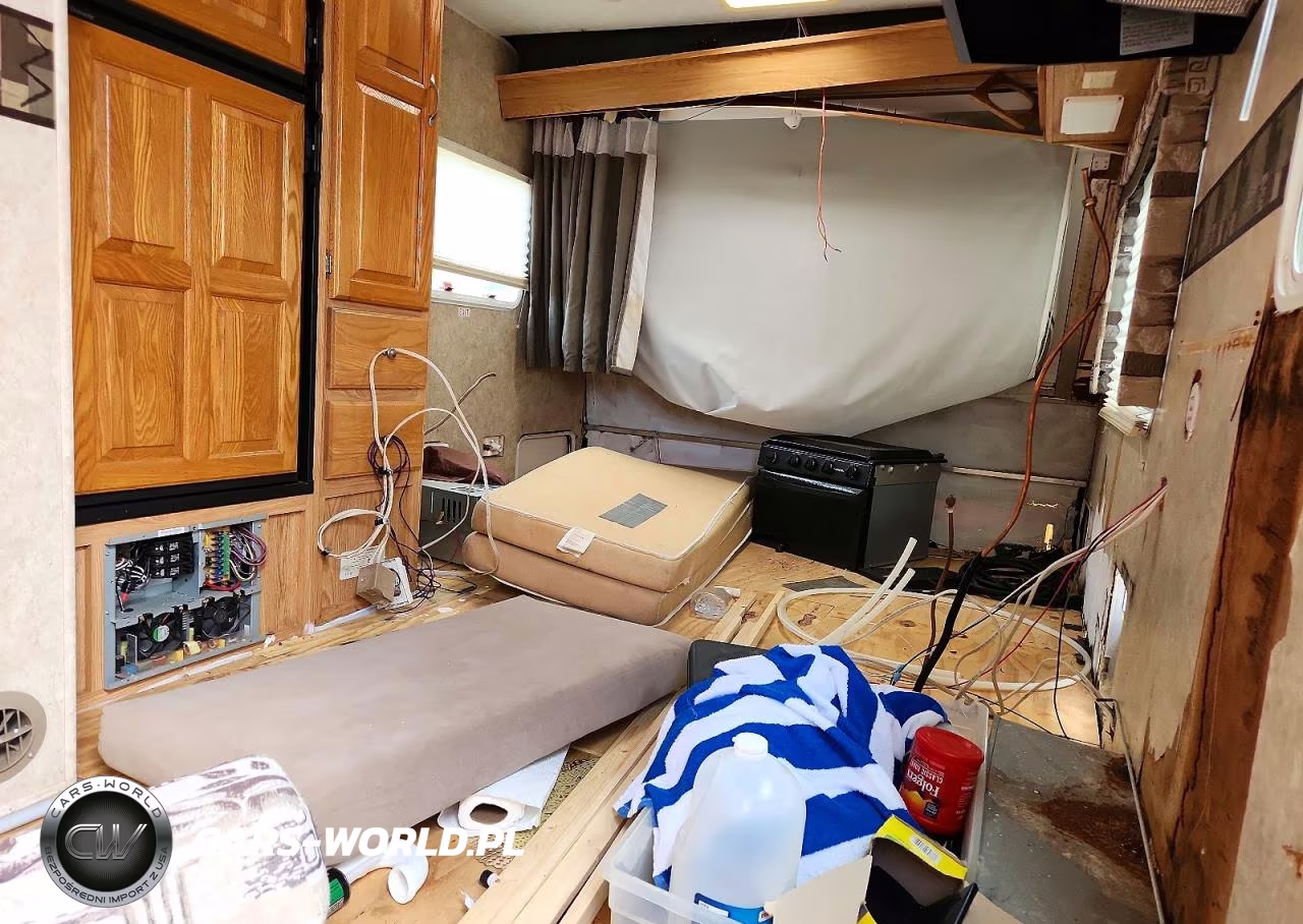 2008 Forest River Stampede Camping Trailers VIN:4X4TSDV2X8N010262 - 5