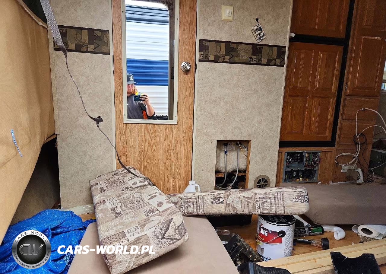 2008 Forest River Stampede Camping Trailers VIN:4X4TSDV2X8N010262 - 6